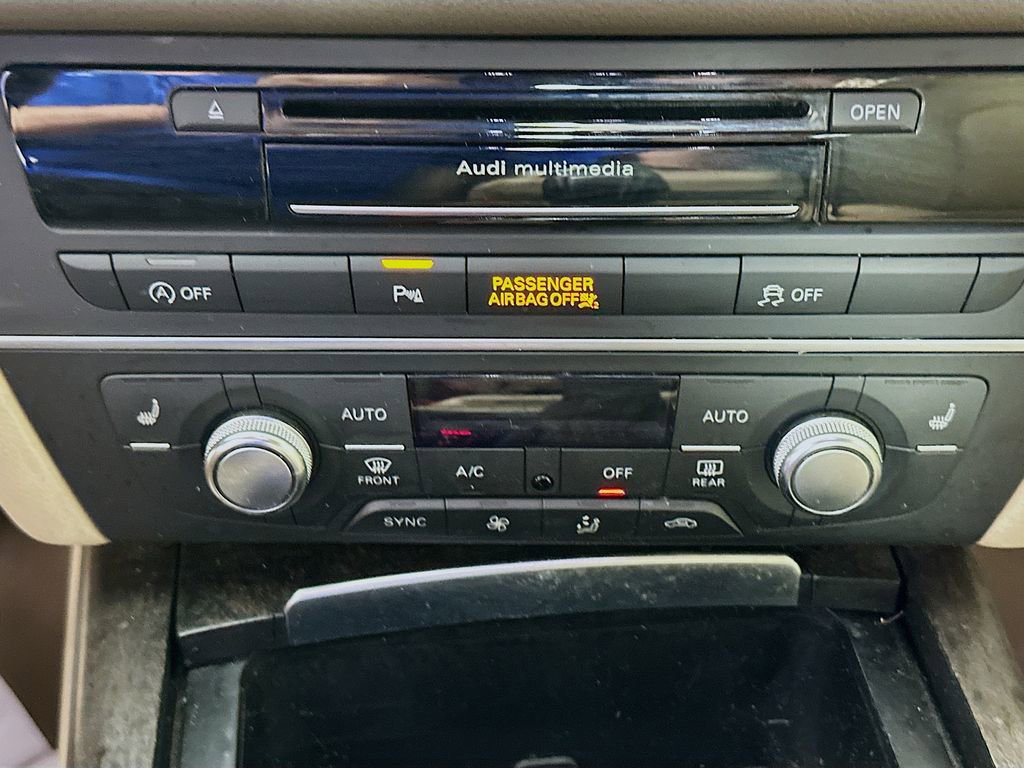 Used 2017 Audi A6 2.0T Premium Plus w/ Premium Plus Package image 16