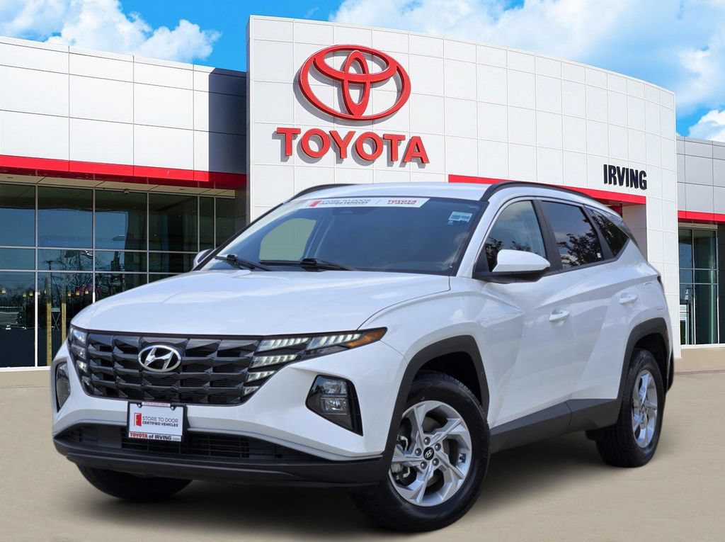 Used 2024 Hyundai Tucson SEL