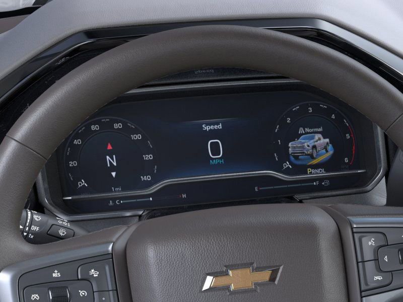 New 2026 Chevrolet Silverado 2500 LTZ image 19