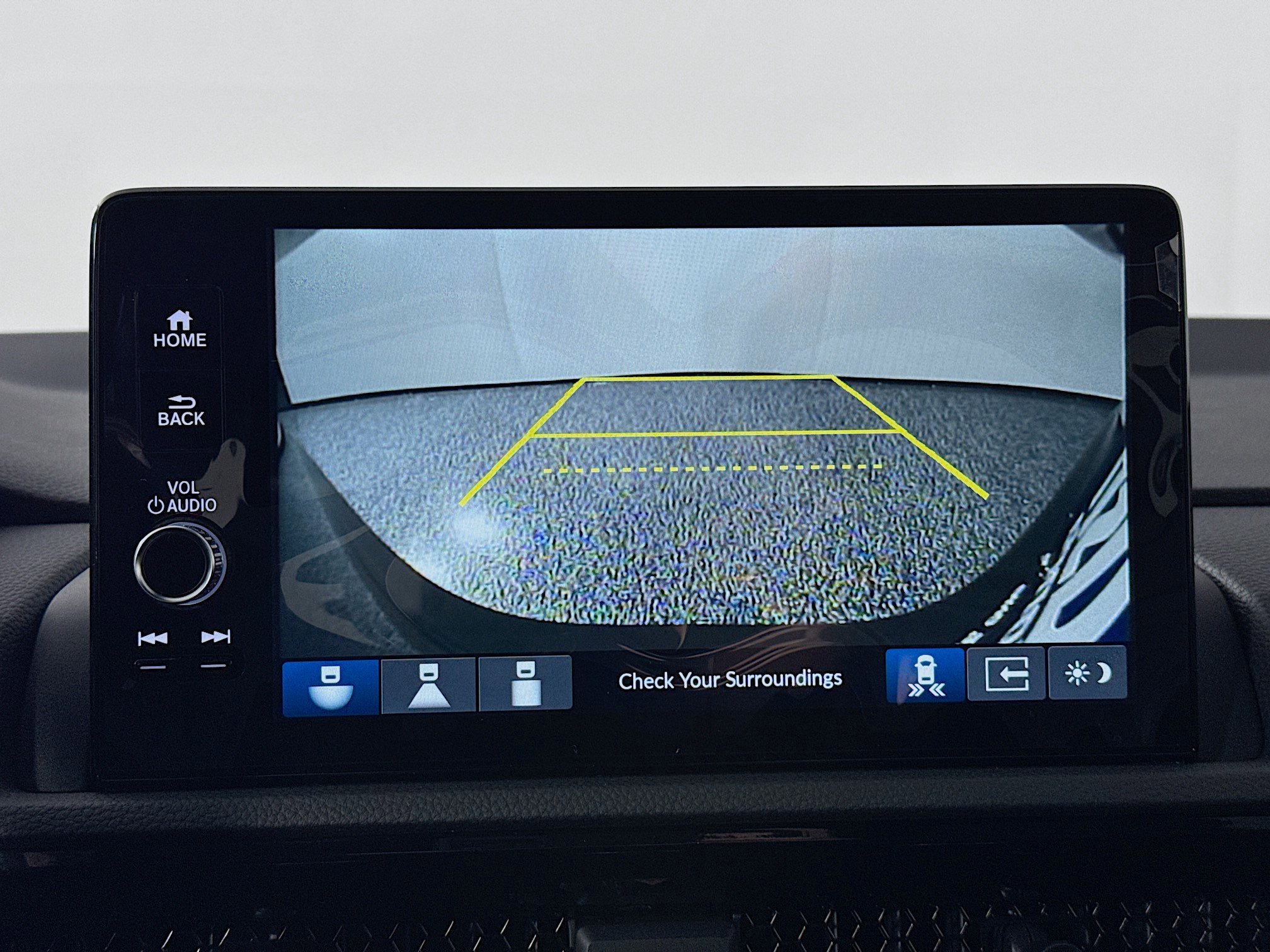 New 2026 Honda CR-V Sport Touring image 14