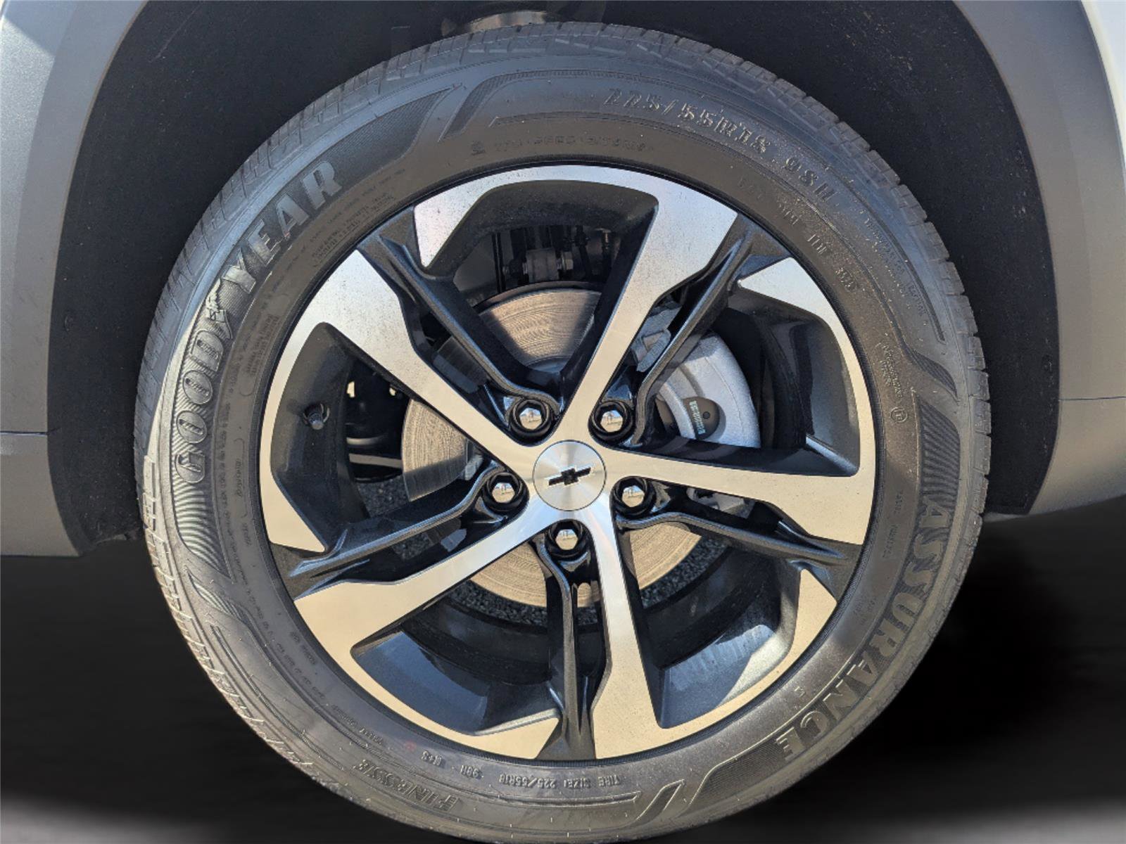 New 2026 Chevrolet Trax RS w/ Driver Confidence Package image 10