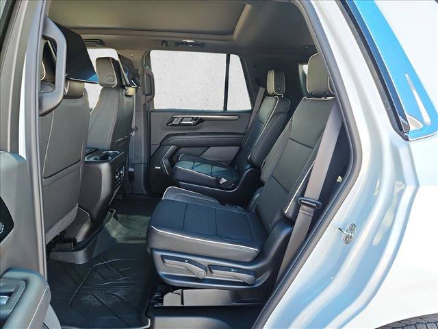 New 2026 Chevrolet Tahoe Premier AWD/4WD image 16