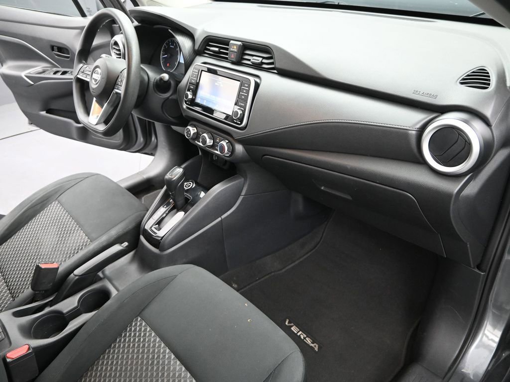 Used 2021 Nissan Versa S image 25