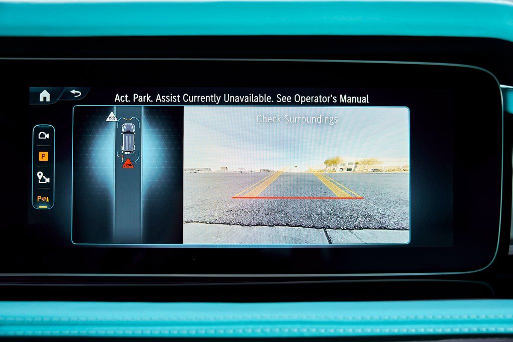 Used 2025 Mercedes-Benz G 63 AMG 4MATIC image 89