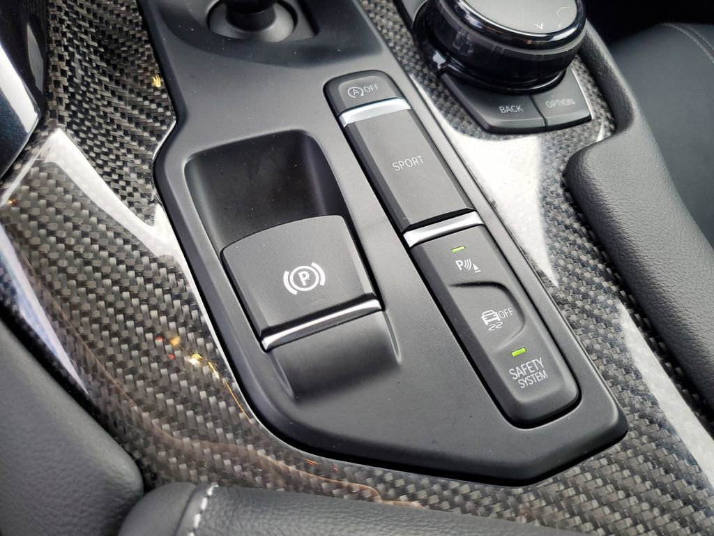 Certified 2024 Toyota Supra 45th Anniversary Edition image 13