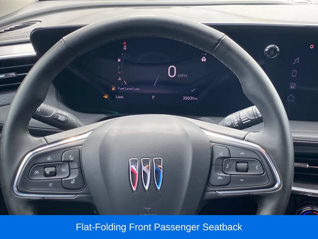 Certified 2024 Buick Encore GX Sport Touring w/ Comfort Package AWD/4WD image 8