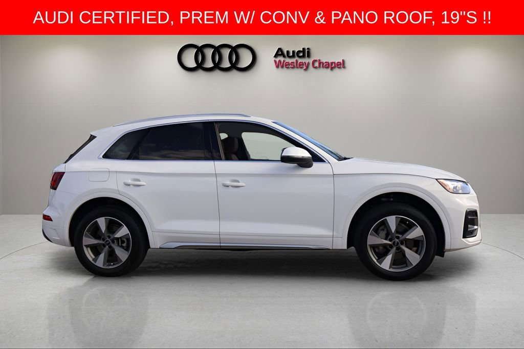 Used 2023 Audi Q5 2.0T Premium w/ Convenience Package AWD/4WD image 6