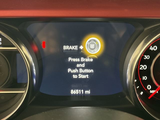 Used 2021 Jeep Wrangler Unlimited Rubicon image 19