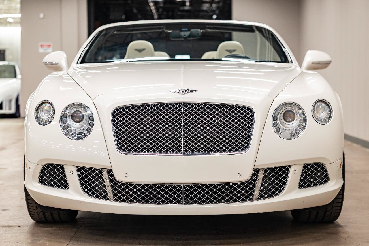 Used 2013 Bentley Continental GT AWD/4WD image 8