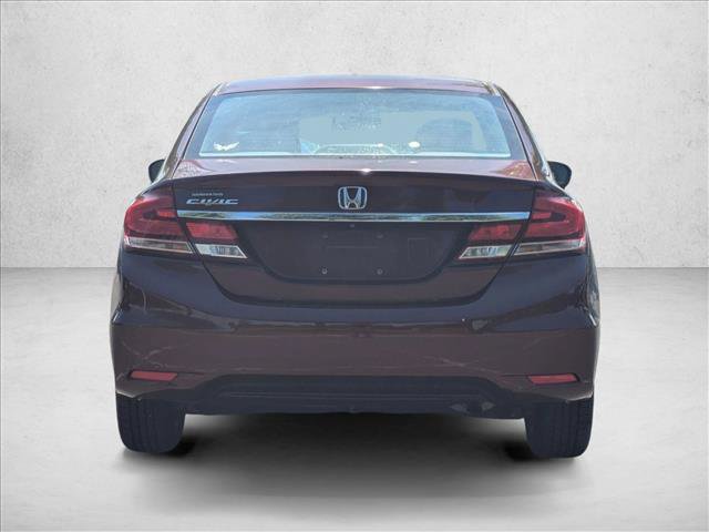 Used 2015 Honda Civic EX image 6