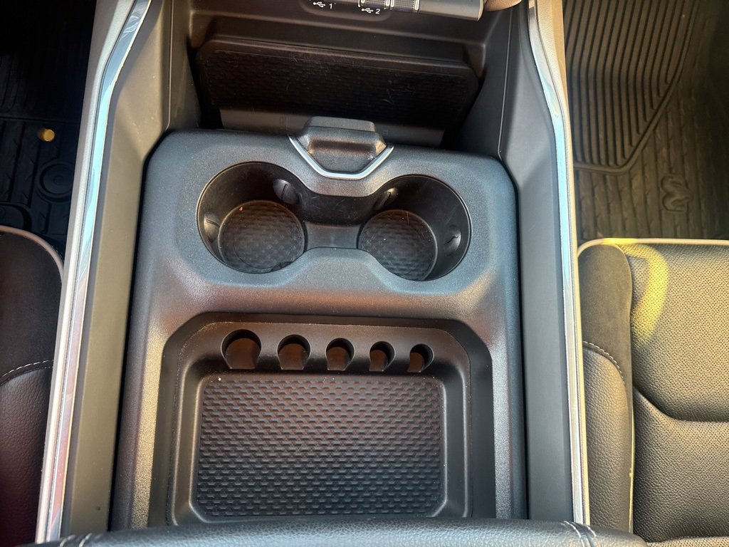Certified 2022 RAM 1500 Laramie image 22