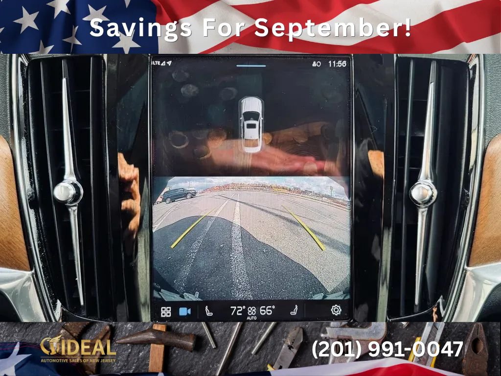 Used 2023 Volvo S90 B6 Plus AWD/4WD image 10
