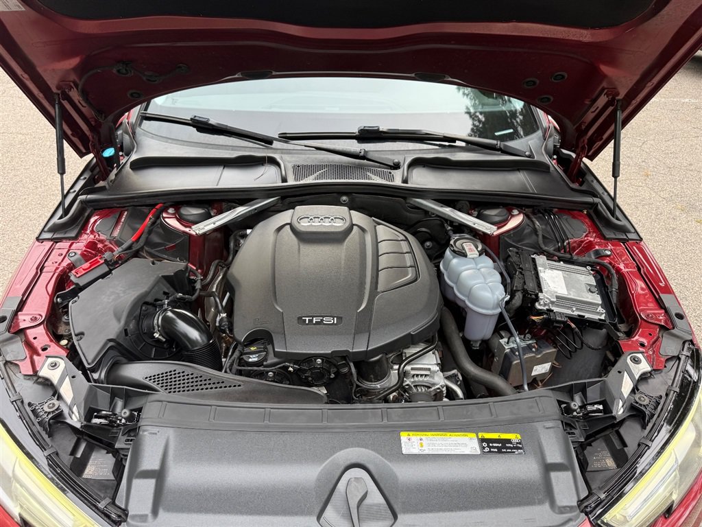 Used 2018 Audi A4 2.0T Ultra Premium Plus w/ Premium Plus Package FWD image 24