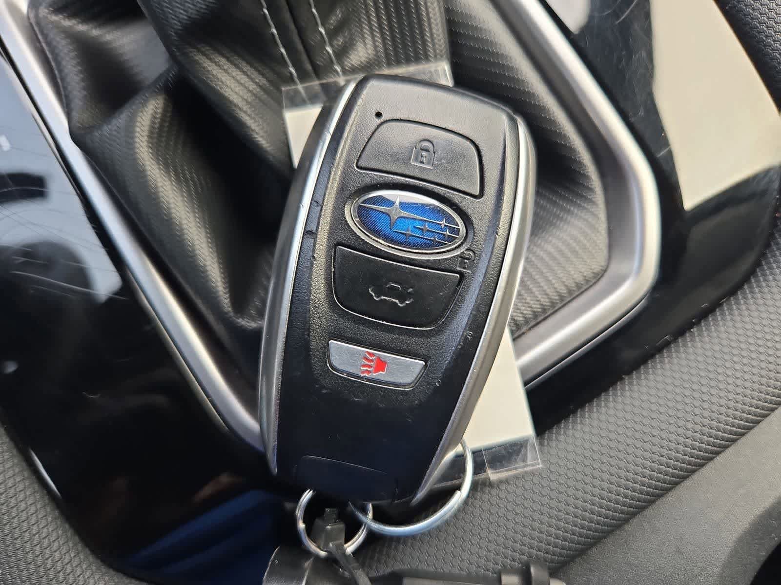 Used 2025 Subaru Forester Limited AWD/4WD image 36