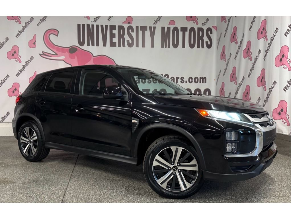 Used 2023 Mitsubishi Outlander Sport ES image 4