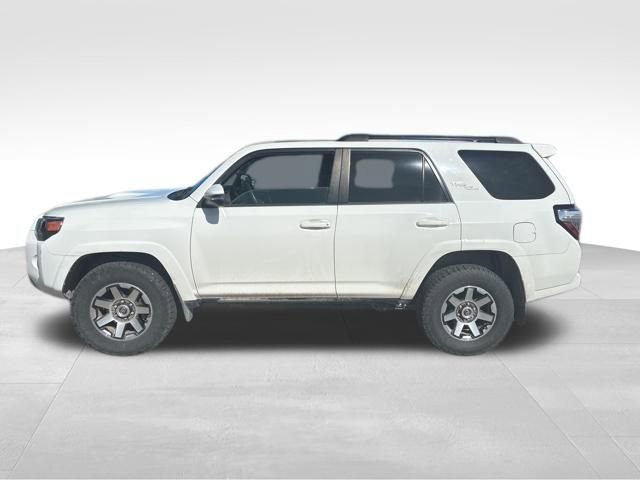 Used 2020 Toyota 4Runner TRD Off-Road Premium w/ Moonroof Package image 8