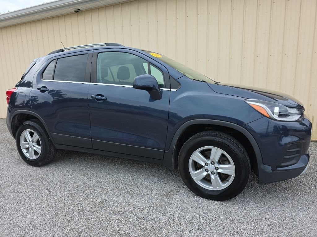 Used 2018 Chevrolet Trax LT AWD/4WD image 4