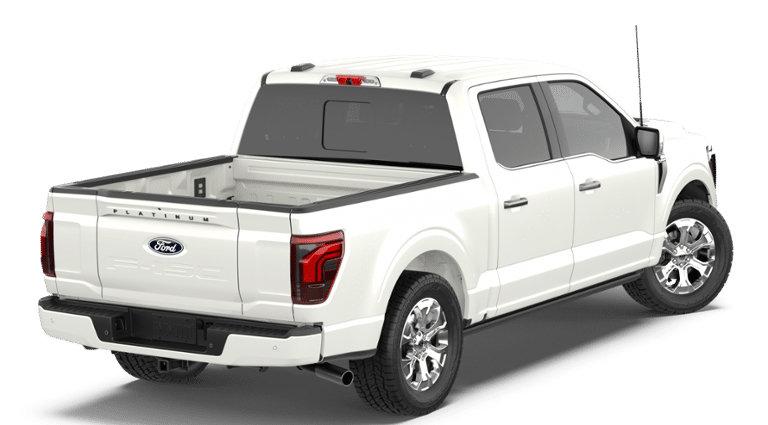 New 2026 Ford F150 Platinum w/ Equipment Group 702A High RWD image 25