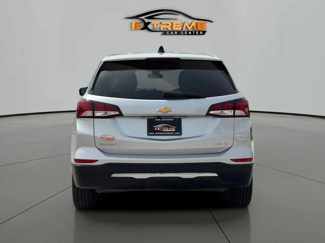 Used 2022 Chevrolet Equinox LT w/ Driver Convenience Package AWD/4WD image 6