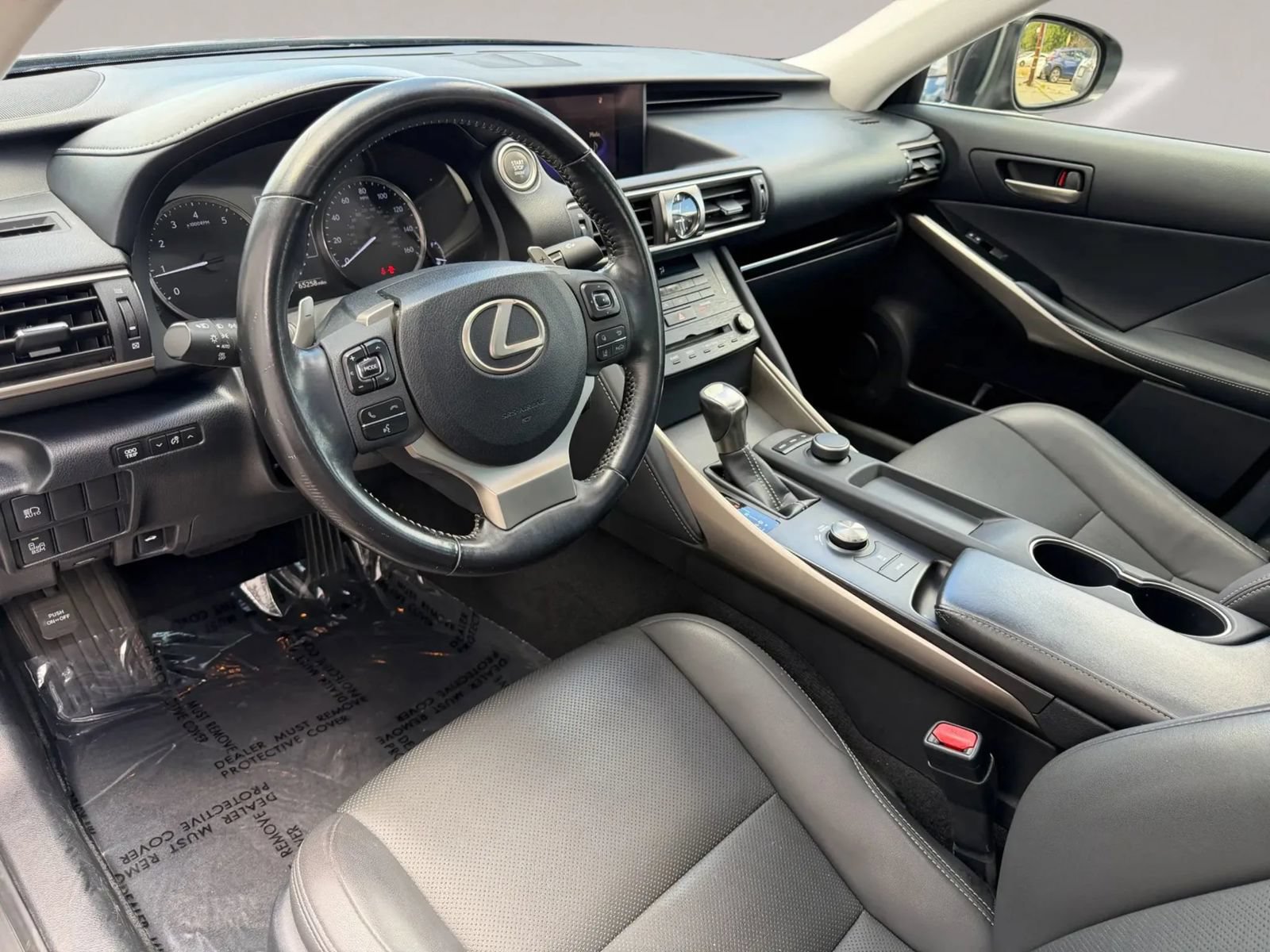 Used 2019 Lexus IS 300 w/ Accessory Package 2 RWD image 10