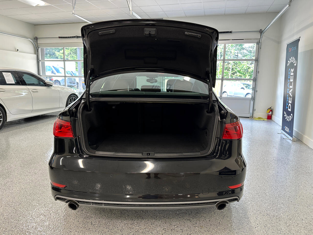 Used 2015 Audi A3 2.0T Prestige w/ Prestige Package image 29