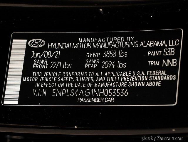 Used 2022 Hyundai Elantra SEL w/ Convenience Package image 28