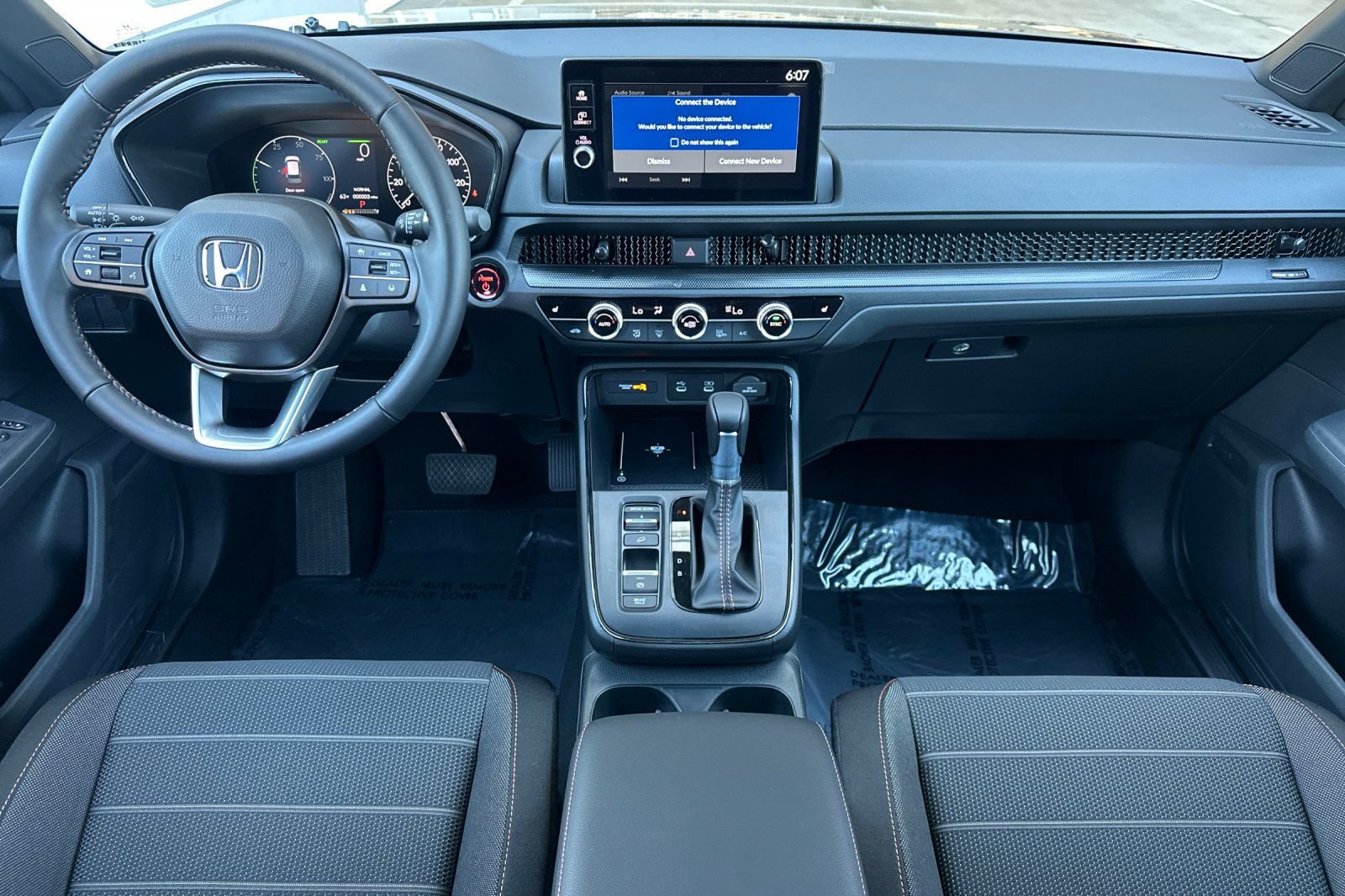 New 2026 Honda CR-V Sport image 10