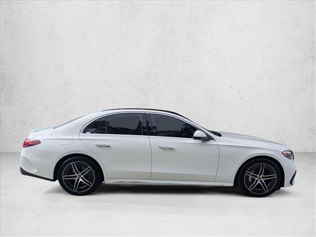 Certified 2026 Mercedes-Benz E 350 Sedan image 4