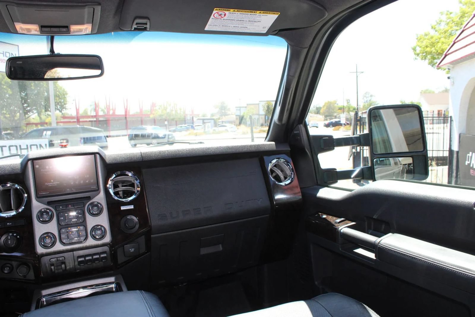 Used 2016 Ford F350 Platinum AWD/4WD image 23