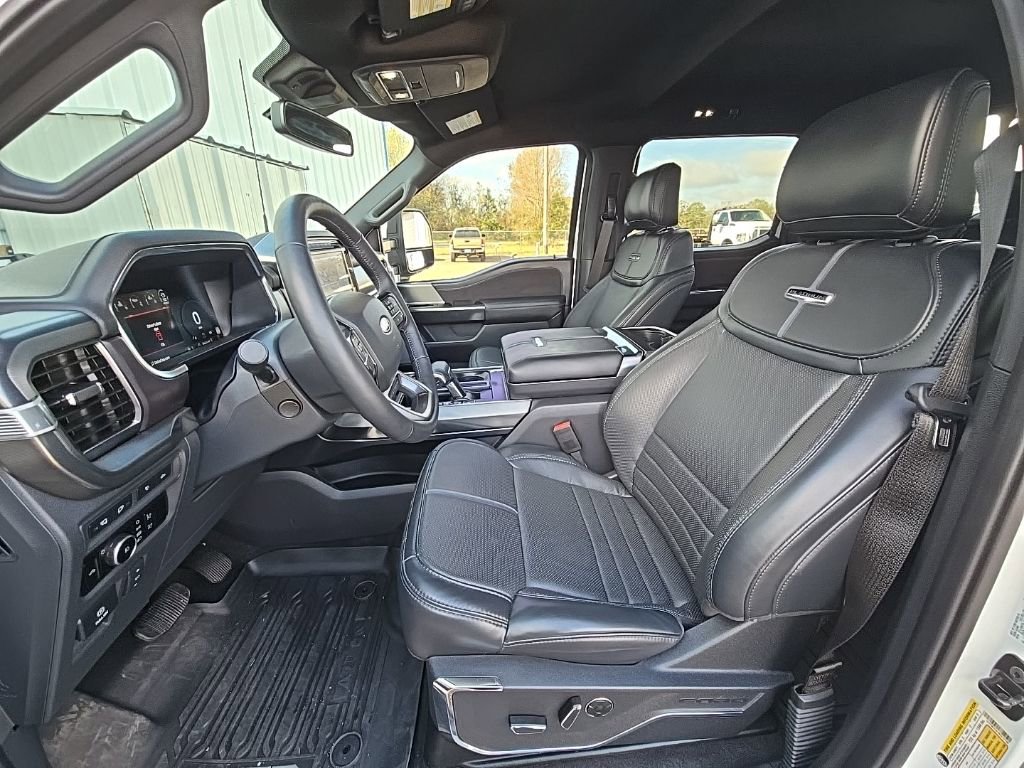 Used 2024 Ford F150 Platinum w/ FX4 Off-Road Package image 10