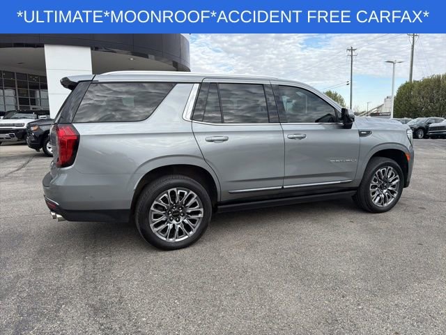 Used 2023 GMC Yukon Denali Ultimate w/ LPO, Floor Liner Package image 14