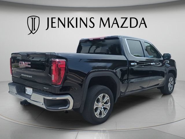 Used 2025 GMC Sierra 1500 SLT RWD image 4