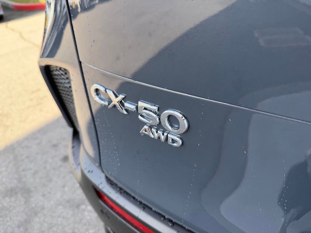 New 2026 MAZDA CX-50 AWD 2.5 Hybrid w/ Cargo Package image 11