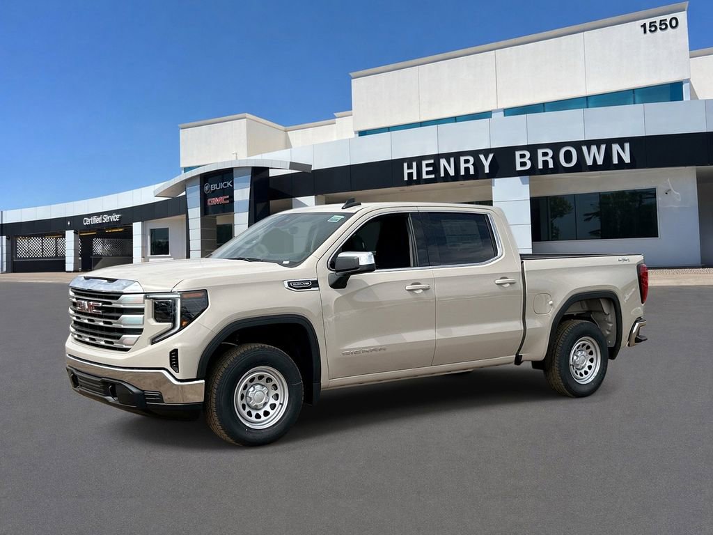 New 2026 GMC Sierra 1500 SLE