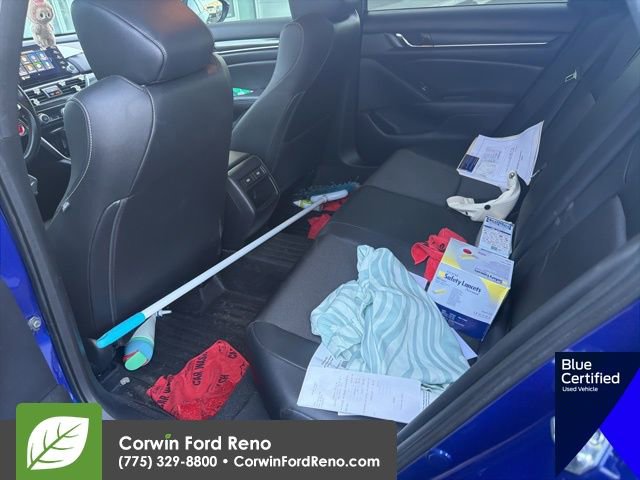 Used 2022 Honda Accord Sport image 13