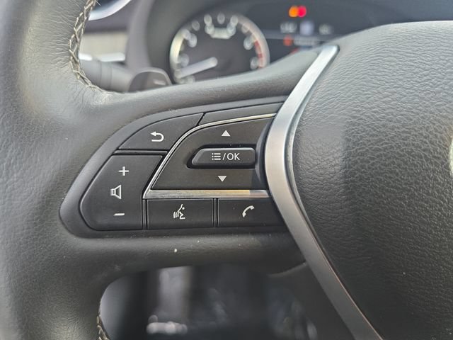 Used 2022 INFINITI QX50 Autograph AWD/4WD image 20