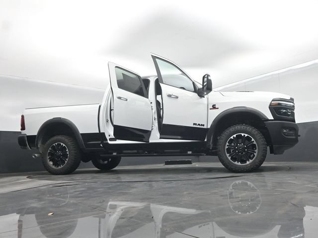 New 2026 RAM 2500 Rebel w/ Rebel Level 2 Equipment Group AWD/4WD image 74