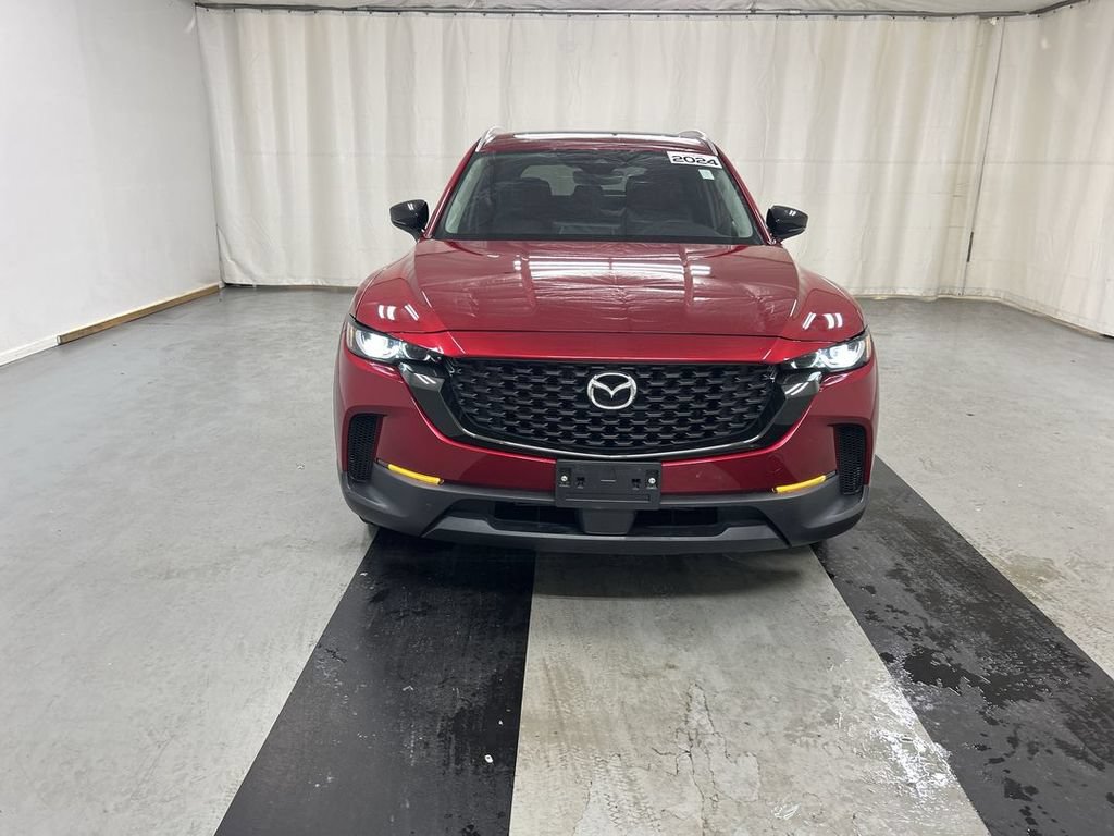 Certified 2024 MAZDA CX-50 AWD 2.5 S w/ Weather Package image 3