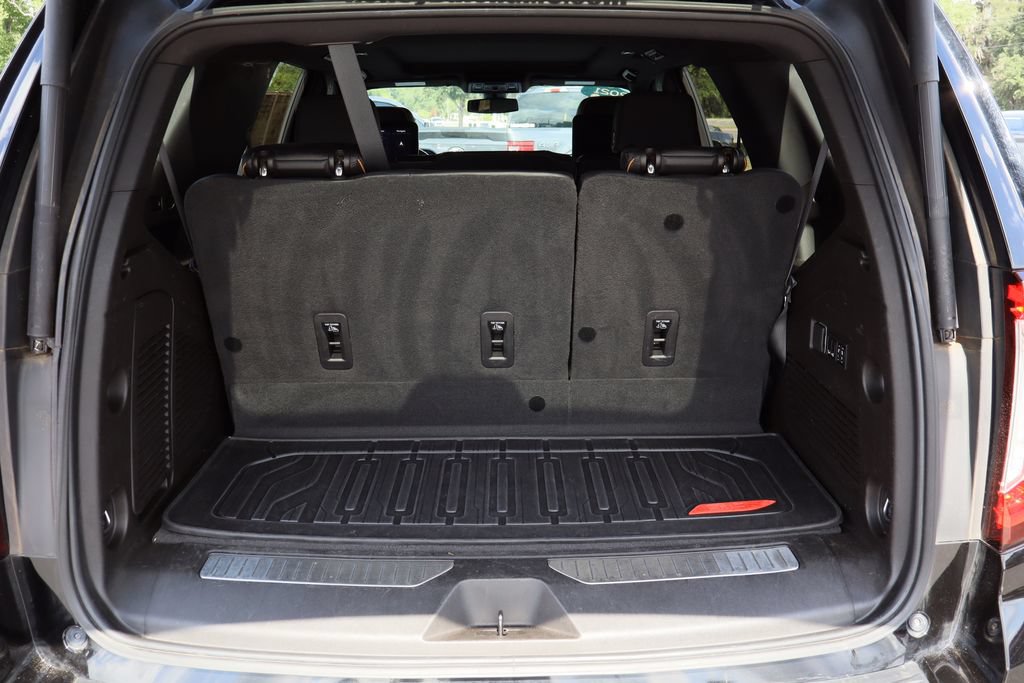 Certified 2021 GMC Yukon AT4 w/ Rear Media and Nav Package AWD/4WD image 30
