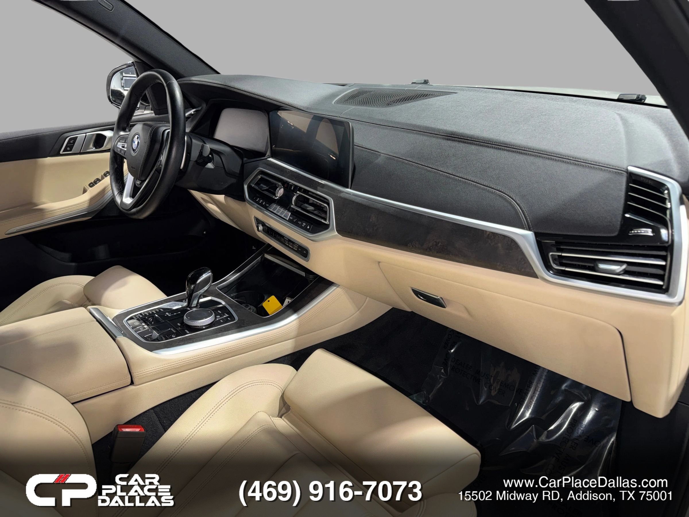 Used 2022 BMW X5 xDrive45e w/ Climate Comfort Package AWD/4WD image 24