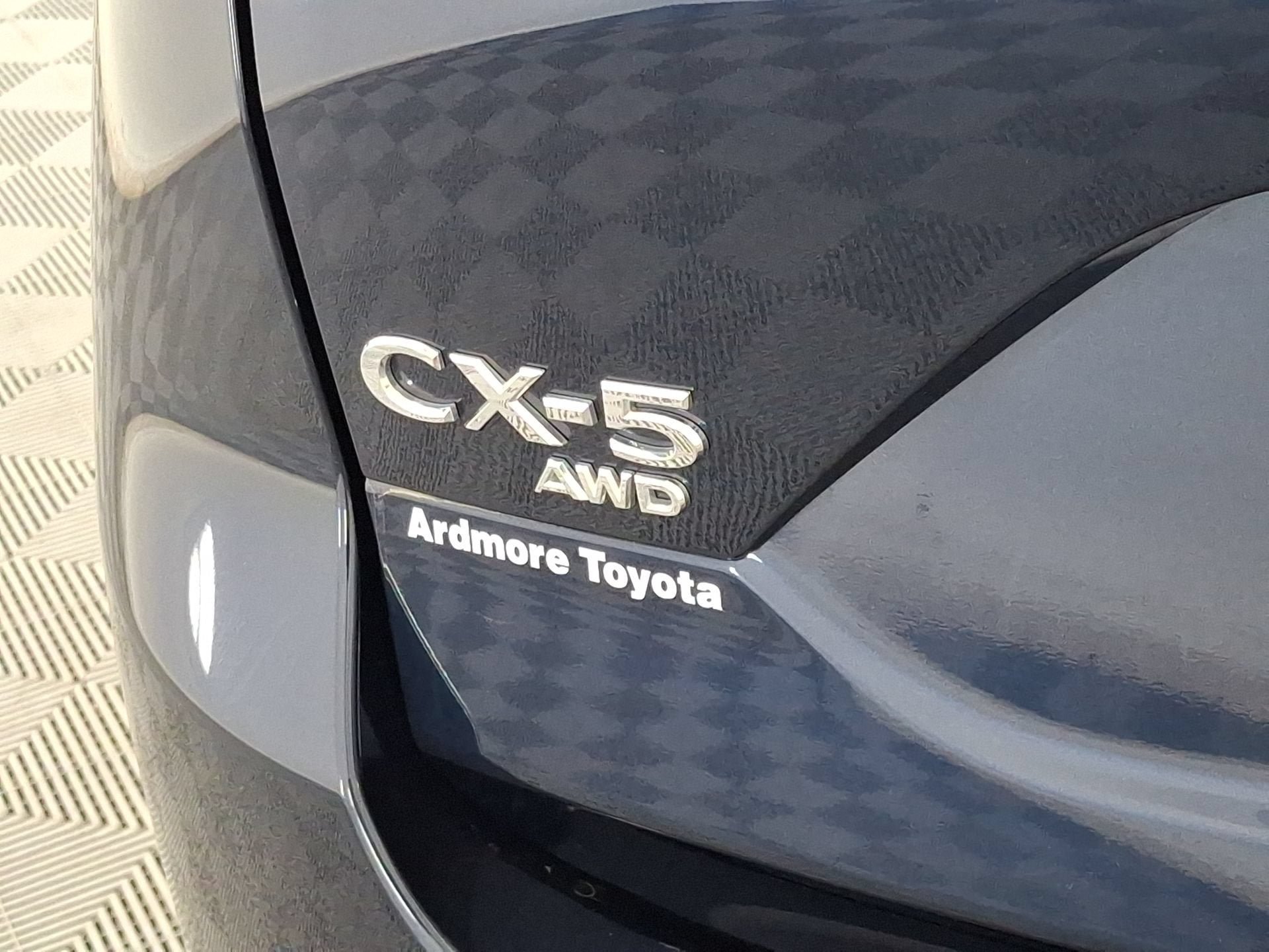 Used 2025 MAZDA CX-5 AWD 2.5 S w/ Select Package image 24