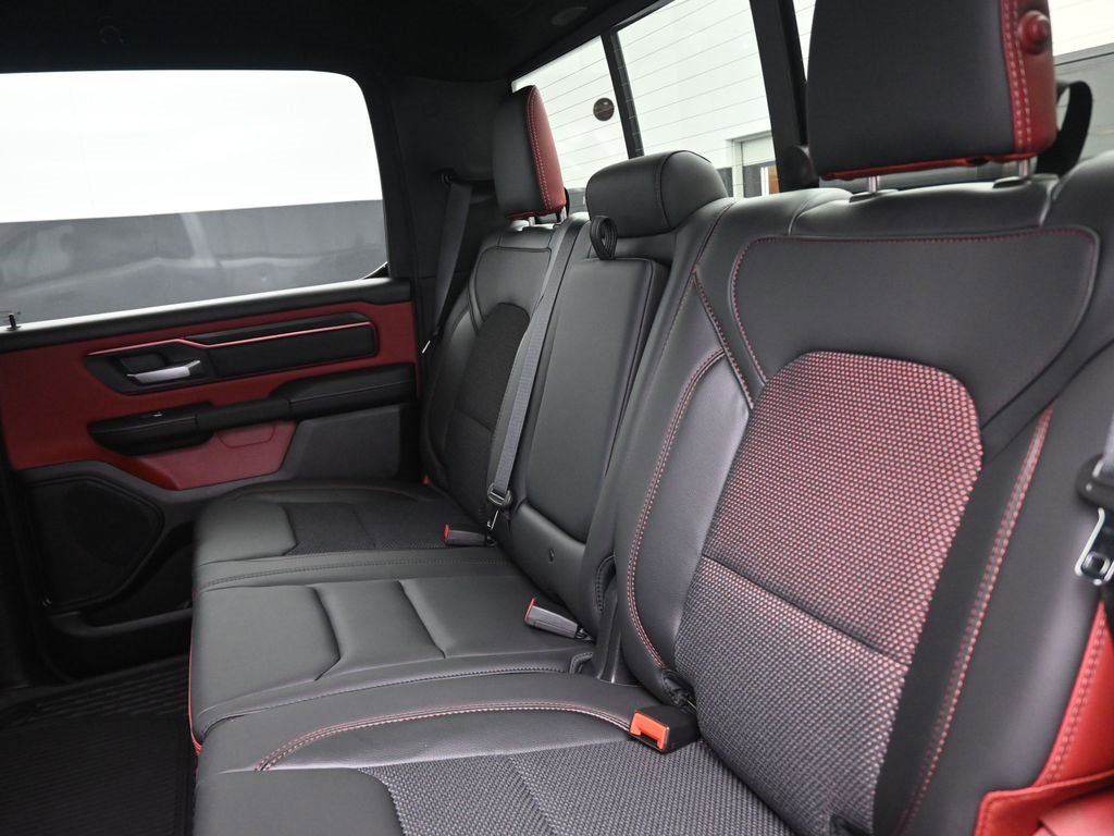 New 2026 RAM 1500 Rebel w/ Rebel Level 1 Equipment Group image 16