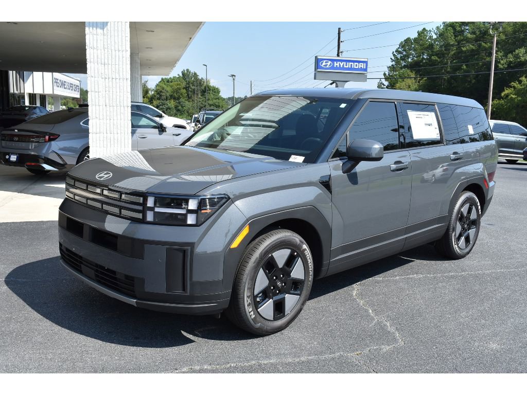 New 2026 Hyundai Santa Fe SE