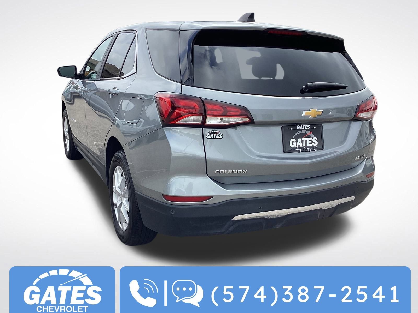 Used 2024 Chevrolet Equinox LT image 7