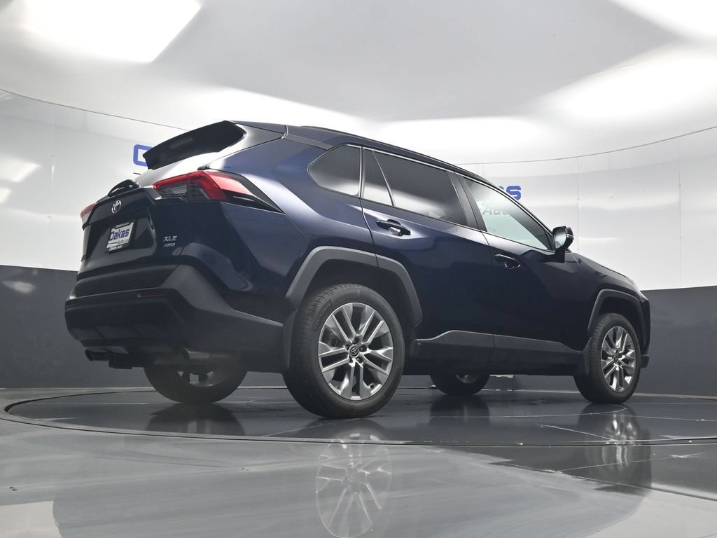 Used 2023 Toyota RAV4 XLE Premium AWD/4WD image 45