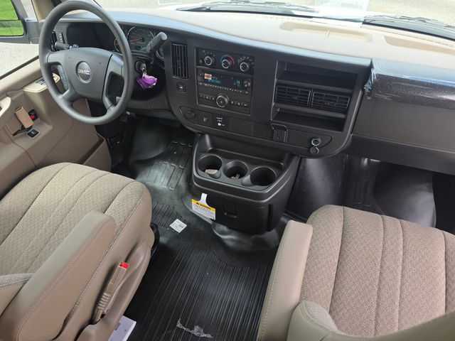 New 2026 GMC Savana 2500 w/ Driver Convenience Package RWD image 20