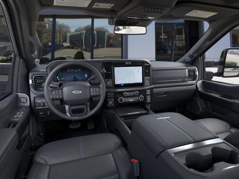 New 2026 Ford F350 Platinum image 9