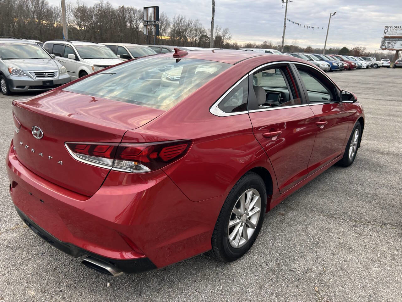 Used 2019 Hyundai Sonata SE image 4