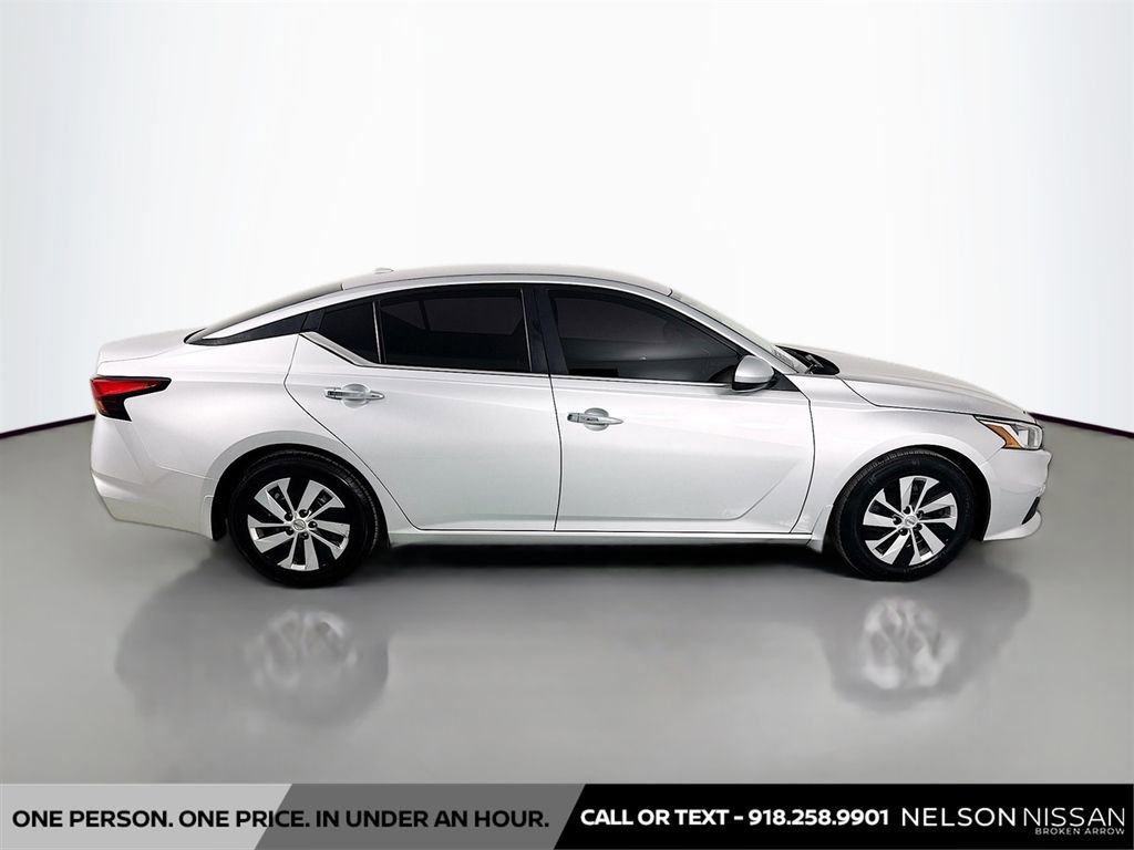 Used 2020 Nissan Altima 2.5 S image 4