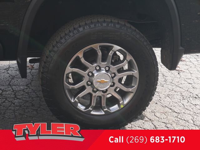 New 2026 Chevrolet Silverado 2500 LT w/ Z71 Chrome Sport Edition image 46